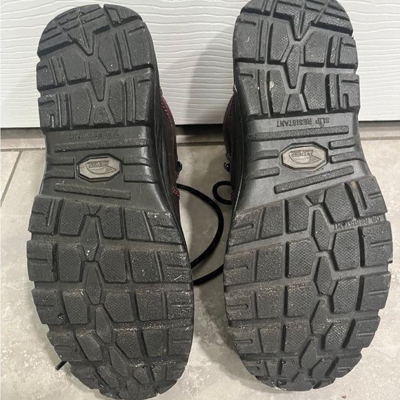 Women’s Avenger Soft Toe Work Bootss Size 6.5 - Picture 7 of 7